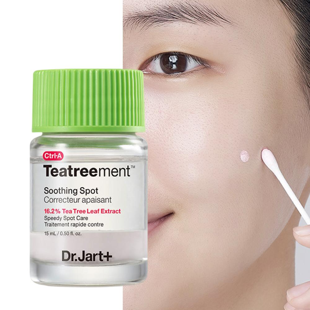 Ctrl-A Teatreement Soothing Spot 15ml