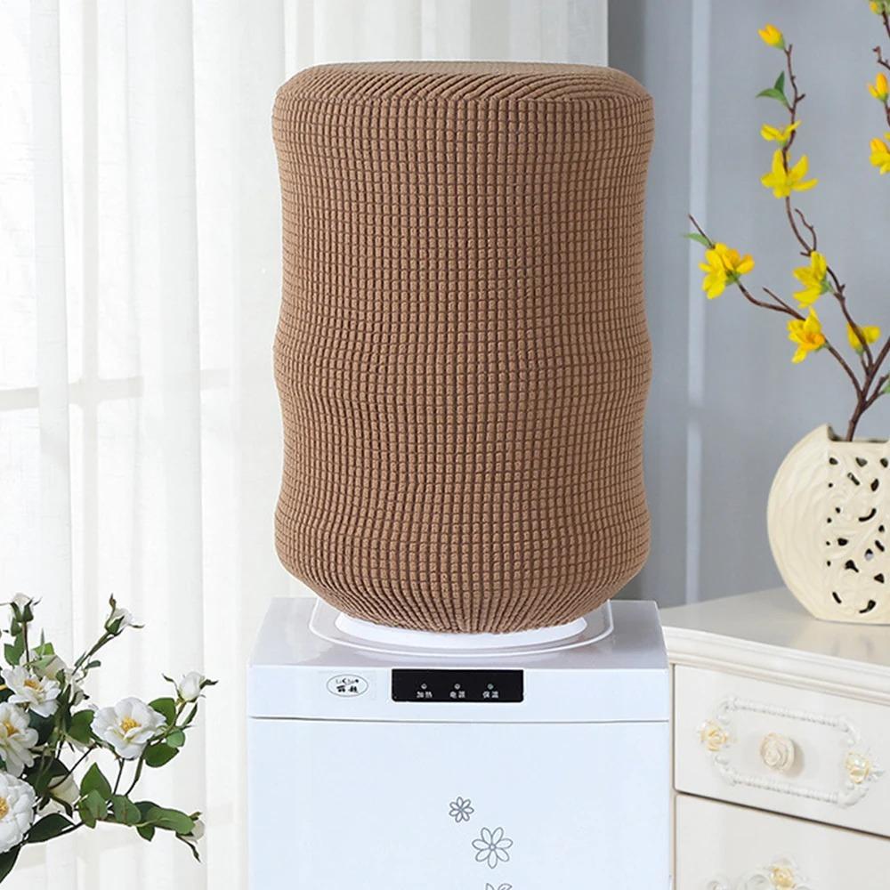 

Диспенсер для воды из полиэстера, рукав-ведро, многоразовый пылезащитный чехол, крышка для диспенсера для воды, офис C