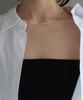 Chorock Line Necklace