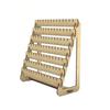 New Earrings Pin Display Holder Showcase Earring Display Stand Jewelry Exhibitors Storage Dresser Vanity Table Selling EHJ01
