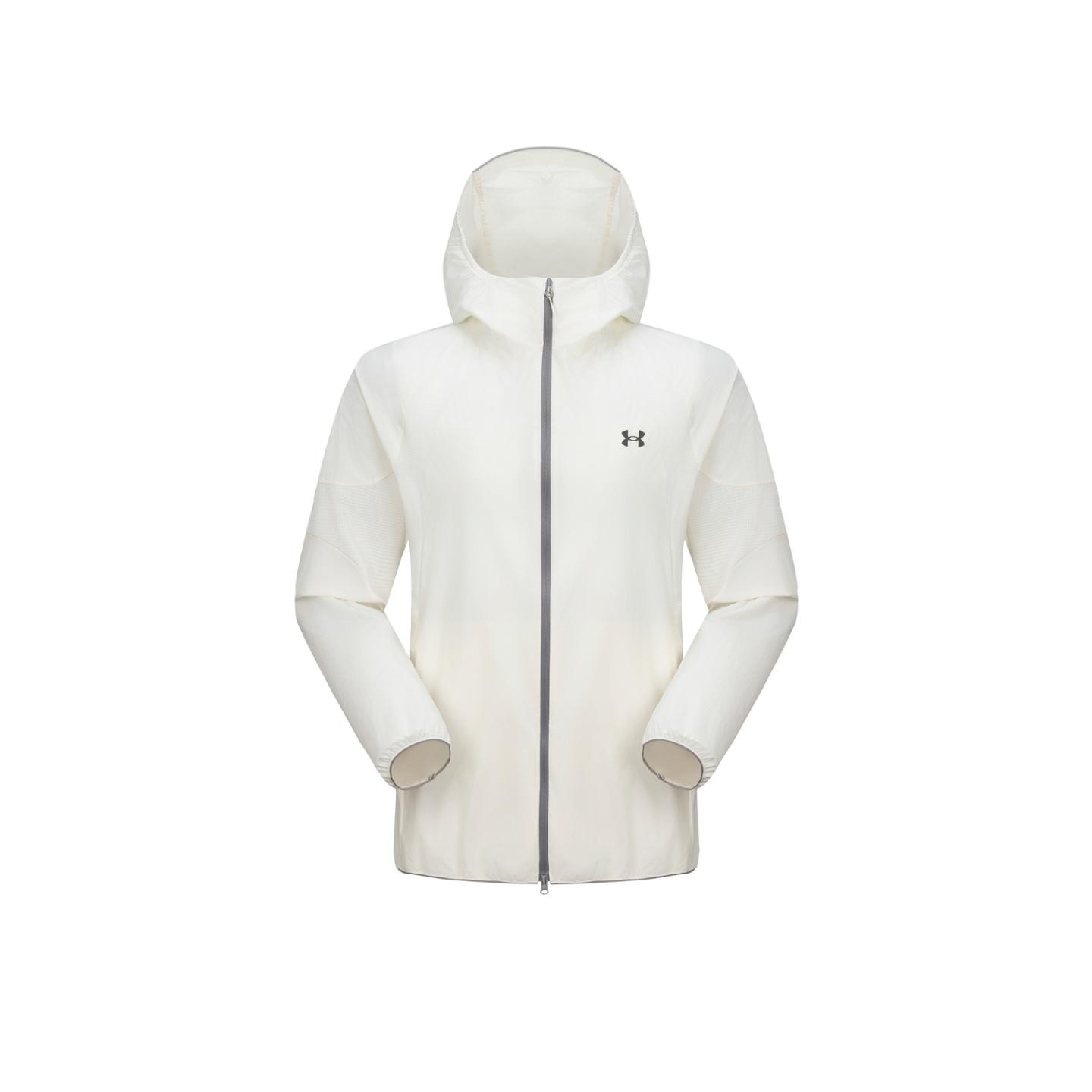 Under Armour Jackets Men s Hooded Thin Wind Shell 16214108 2XL