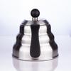 Watering can drip kettle silver S/S 1000 ml