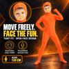 Halloween Synthetic Blend Jumpsuit