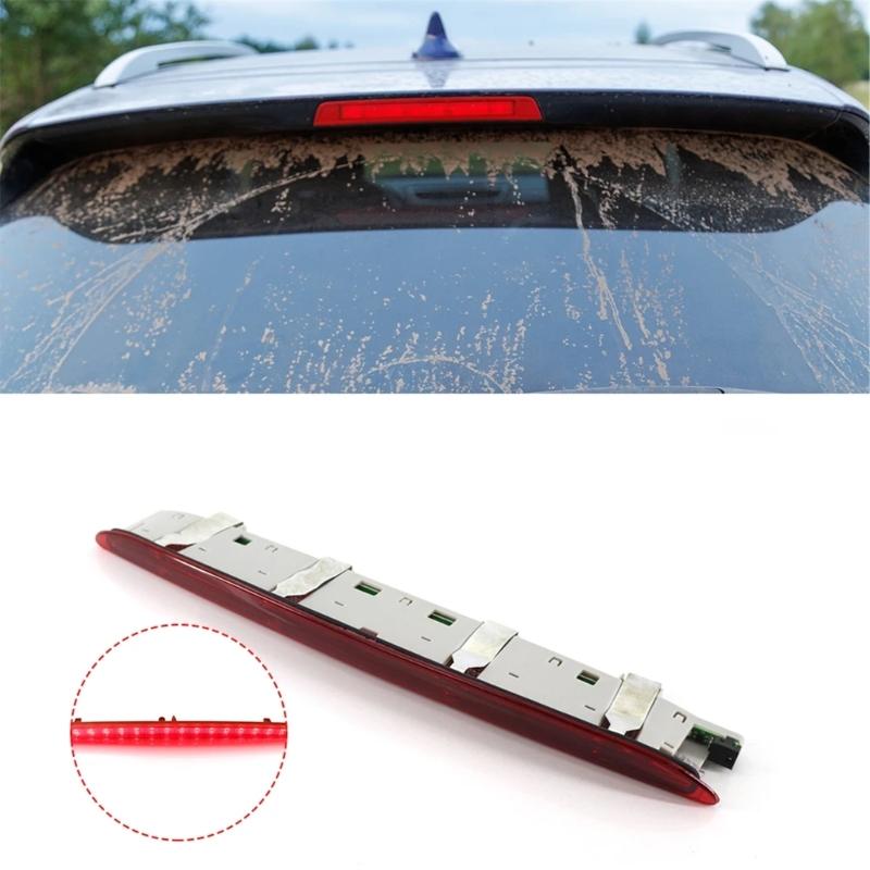 3RD Third Brake Light Levels Rear High Mount Stop Lamp 1648201056 Car Styling for ML Class W164 2005‑2011