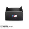 Car Trunk Organizer Box Tailbox Stowing Tidying Storage Bag Sticker For BMW G80 G06 G07 G42 G14 G15 G16 F82 F20 F21 F83 M2 M3 M UF0