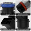 8PCS Fuel Injectors 17113553 Fit for Chevy Silverado 1999-2007 4.8L 5.3L 6.0L
