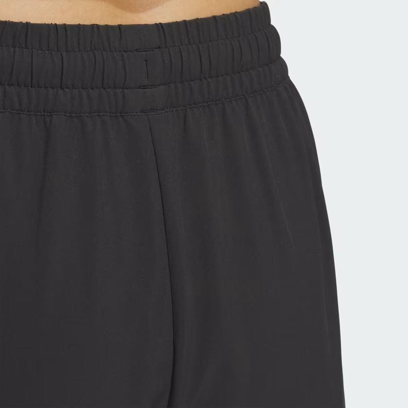New Adidas SPORTSWEAR PANTS Casual Pants Women's Black IM8833