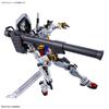 BANDAI SPIRITS HG Mobile Suit Gundam GQuuuuuuX Bílý Gundam Plastikový model v měřítku 1/144 Předbarvený