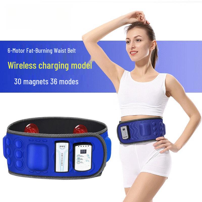 Portable Vibrating Slimming Belt