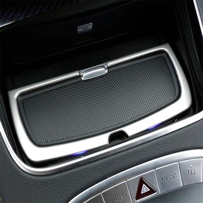 For Mercedes Benz S Class W222 S320 S450 Auto Accessories Car-styling Dashboard Air Conditioning Vent Outlet Cover TrimSticker