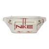 Nike Fabric Fanny Pack, Shoulder Bag, Crossbody Bag Regular Unisex Bei