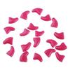 20 PCS/Lot Fashion Colorful Cat Dogs Nail Caps Soft Cat Dogs Claw Soft Claw Multi-color Can Choose Multi-size for Cats