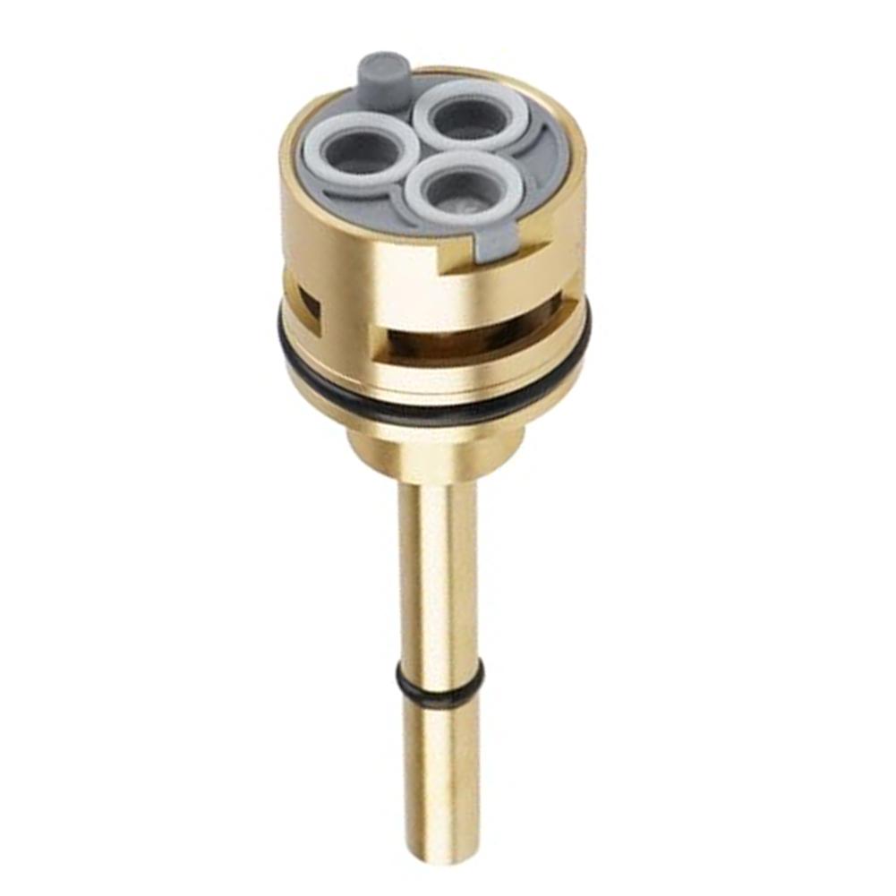 Brass 3-Setting Shower Diverter Cartridge Replacement For Delta Valve R11000 R22000 Steering Valve Pipeline Valve Accessories