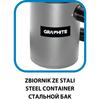 Chip and sawdust extractor 1100W 50 L