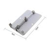 1Pc Mobile Phone Repair Fixture Pcb Bracket Universal Pcb Board Holder Repair Tool Platform Fixed Support Clamp Soldering