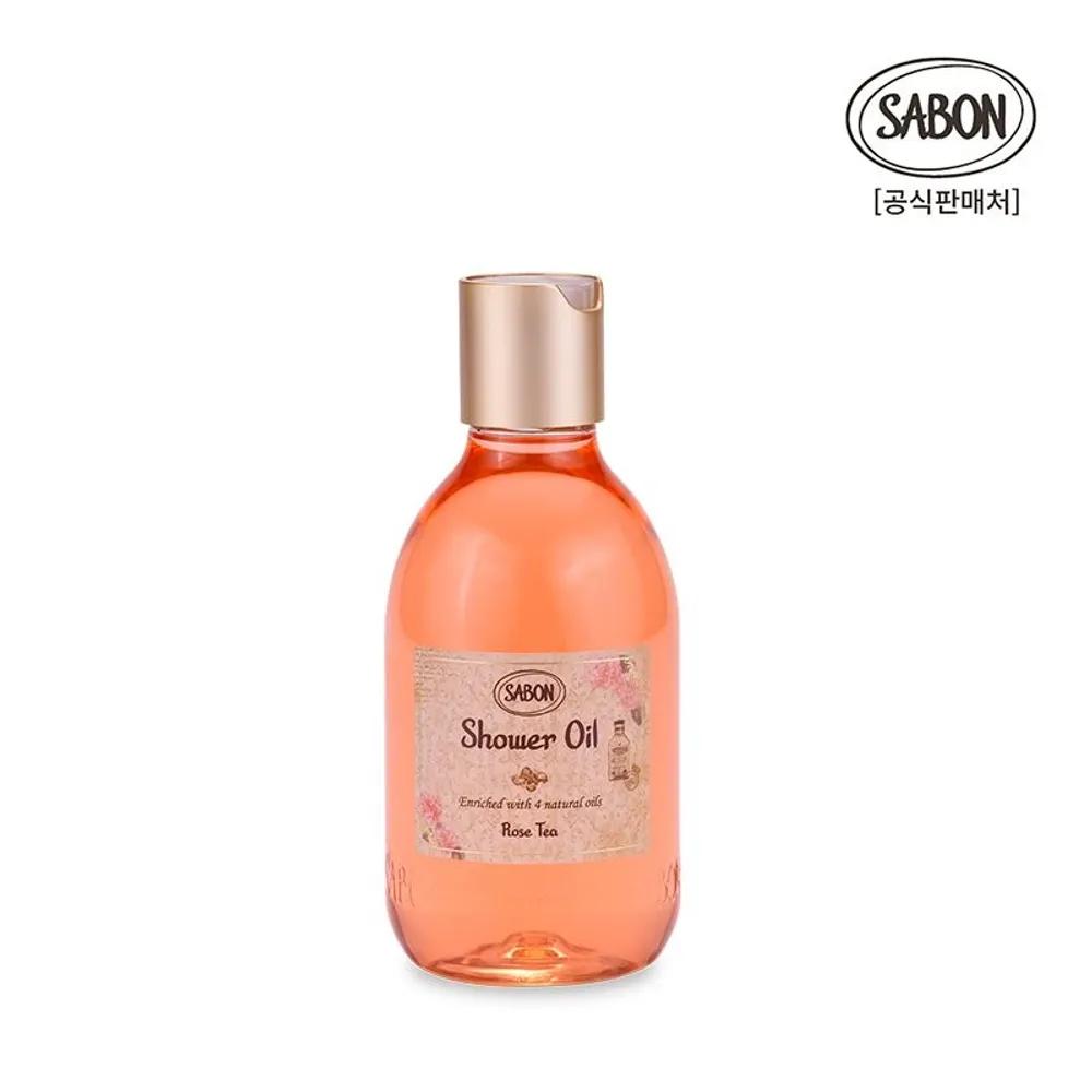 

Shower Oil Rose Tea 300ml (Body Wash/Shower Gel)