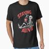 Staying Alive Essential T-Shirt
