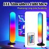 Smart Led Strip Lights With Remote Control Music Rgb Desk-lamp Pickup Light Night For Gaming TV Atmosphere Decoration Home Decor