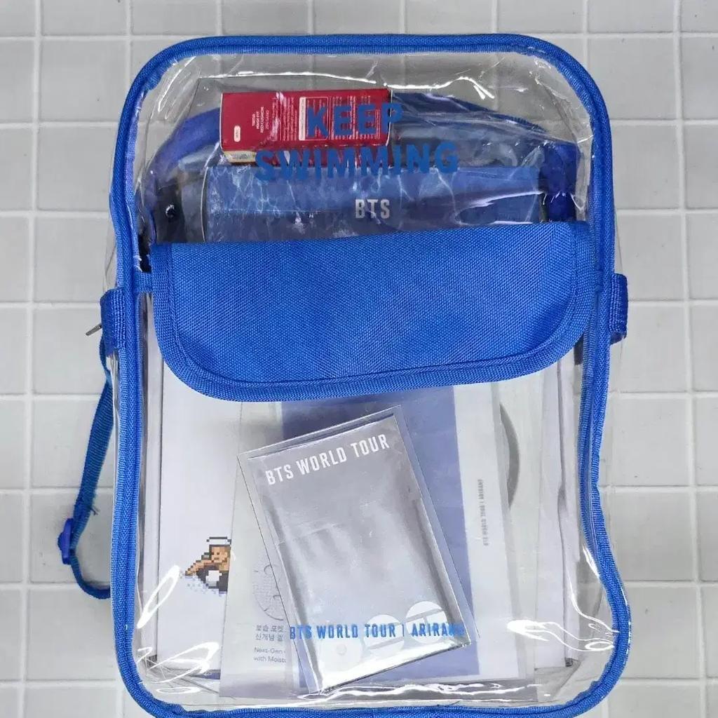 BTS (Bangtan Boys) Arirang Busan Reverse Construction Gift Set Included