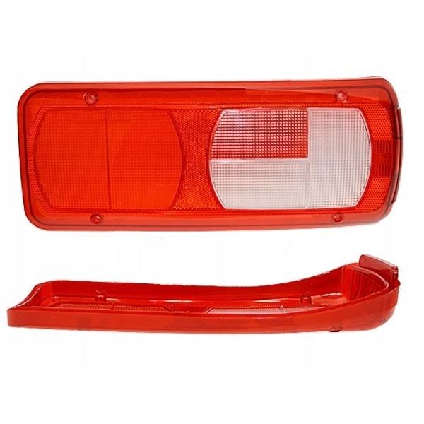 Right Rear Lamp Shade Volkswagen Crafter II 2017- 2026 7CA945112 7CA945096 Rear Glass DAF XF