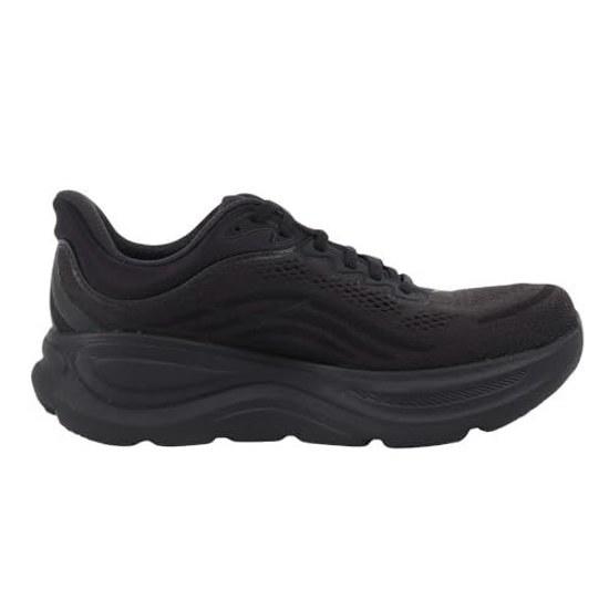 HOKA ONE M BONDI 9 X-WIDE BLACK 26.5CM