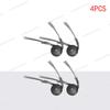 Per Accessori Robot Aspirapolvere Roborock Q8 Max Pro+/ Q8 Max Pro Spazzola Principale Spazzola Laterale Filtro Hepa Mocio Sacchetto Polvere Parte di Ricambio