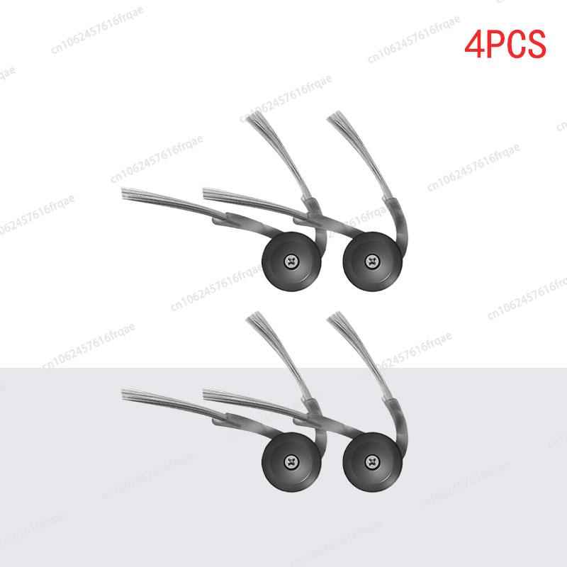 Per Accessori Robot Aspirapolvere Roborock Q8 Max Pro+/ Q8 Max Pro Spazzola Principale Spazzola Laterale Filtro Hepa Mocio Sacchetto Polvere Parte di Ricambio