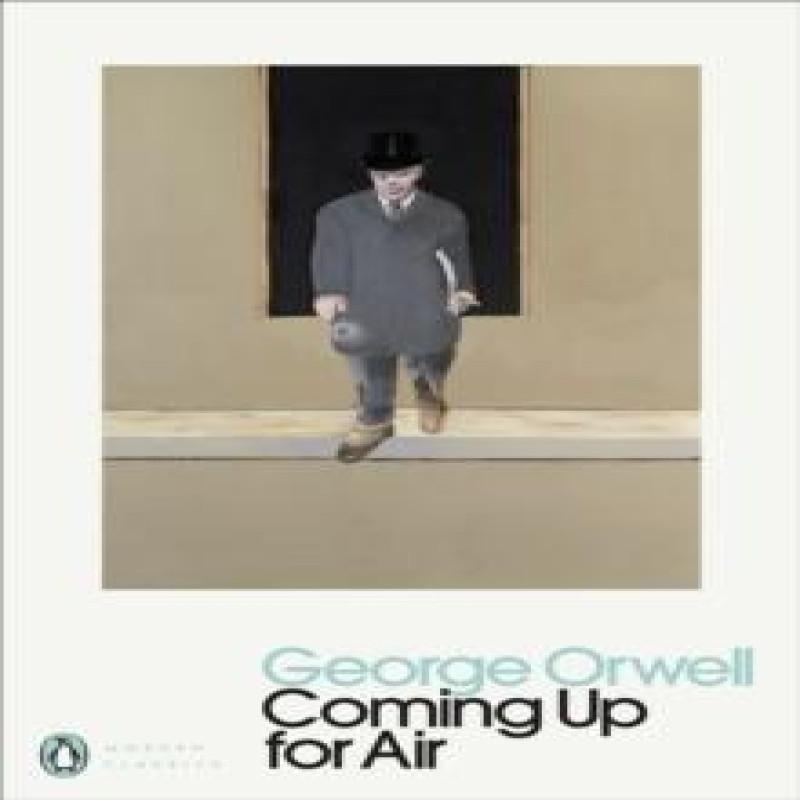 Coming Up for Air by George Orwell Paperback Book 9780141185699