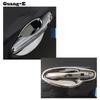 For Kia Sorento L 2015 2016 2017 2018 Car Body Styling Armrest Handrail Trim ABS Chrome Outside Door Bowl Stick Lamp Frame Panel