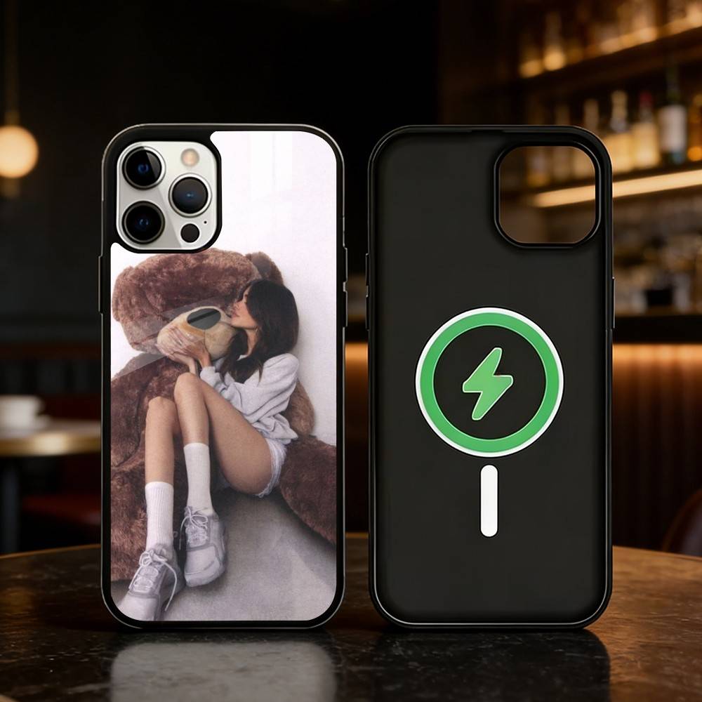 M-Madison SINGER B-Beer Phone Case For iPhone 17,16,15,14,13,12,Plus,Pro,Max For Magnetic Wireless Charge
