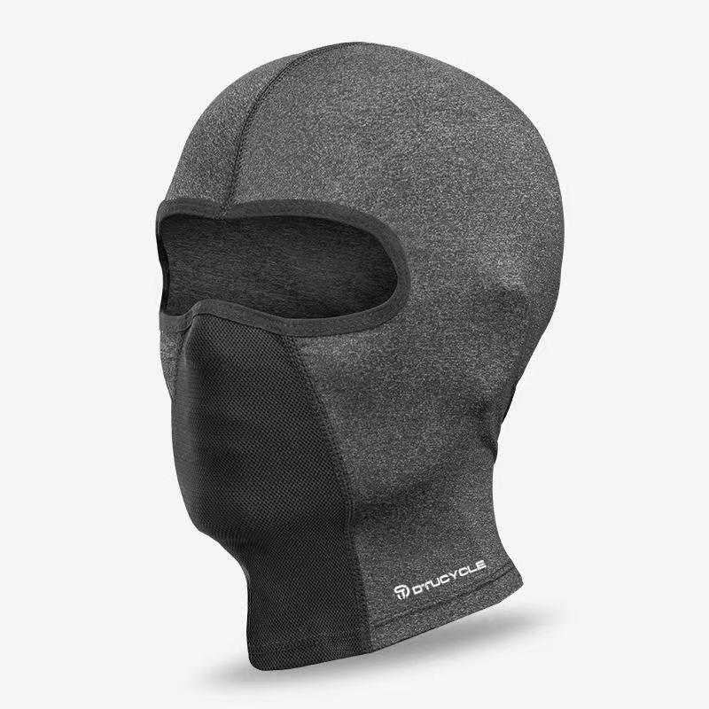 

Унисекс Ветрозащитная маска для лица из ледяного шелка - Защита от солнца и гейтор для шеи для весны/лета One Size