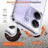 PocoM7Pro 5G Case Anti-Yellowing Clear Crystal TPU Soft Cover For Poco M7 Pro 5G Shockproof Coque Poko Little M7Pro M 7 Pro 5G