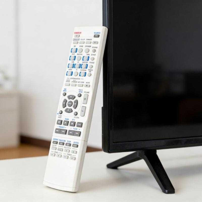 AXD7736 Remote Control For VSX-S510 VSX-S510-W VSX-S310 VSX-S310-S Theater Receiver Quick Installation