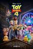 Poster in Seta ad Alta Risoluzione di Toy Story 4 Per Appassionati di Decorazione della Casa**
