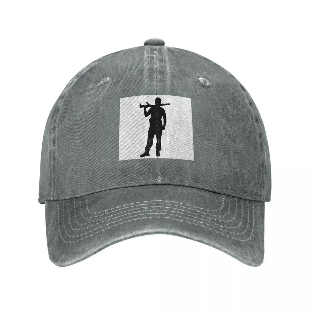 Shane silhouette Baseball Cap Man party Hat funny hat Womens Mens