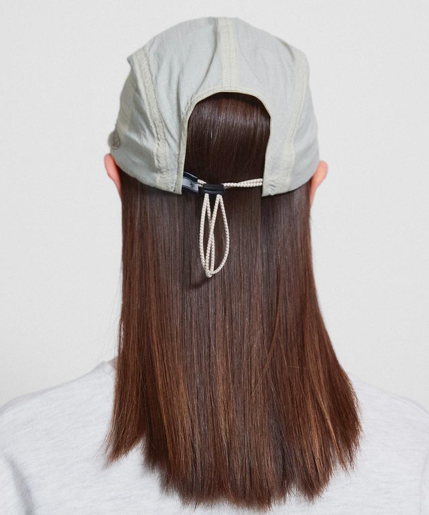 Minasu Dont Feel Pressured Rip Camp Cap_Light Khaki