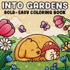 Spooky Cutie: Monster Series - Children's Doodling & Coloring Book