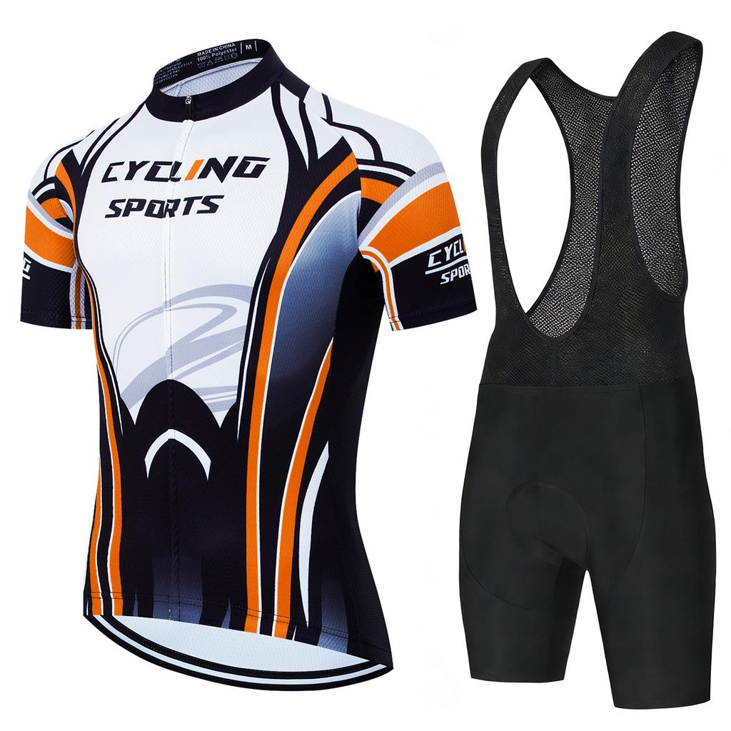 2026 for Men's Bicycle Clothes Cycling Suit Man Road Bike Clothing Bycicle Short Sets Bi Cycle Jersey Men Mtb Equipment Jacket Summer