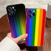 Gay Pride Flag Lesbians LGBT Rainbow Case For Apple iPhone 17 16 15 14 13 12 11 Pro Max Case 16 Plus 16E 17Air 17Pro Phone Cover