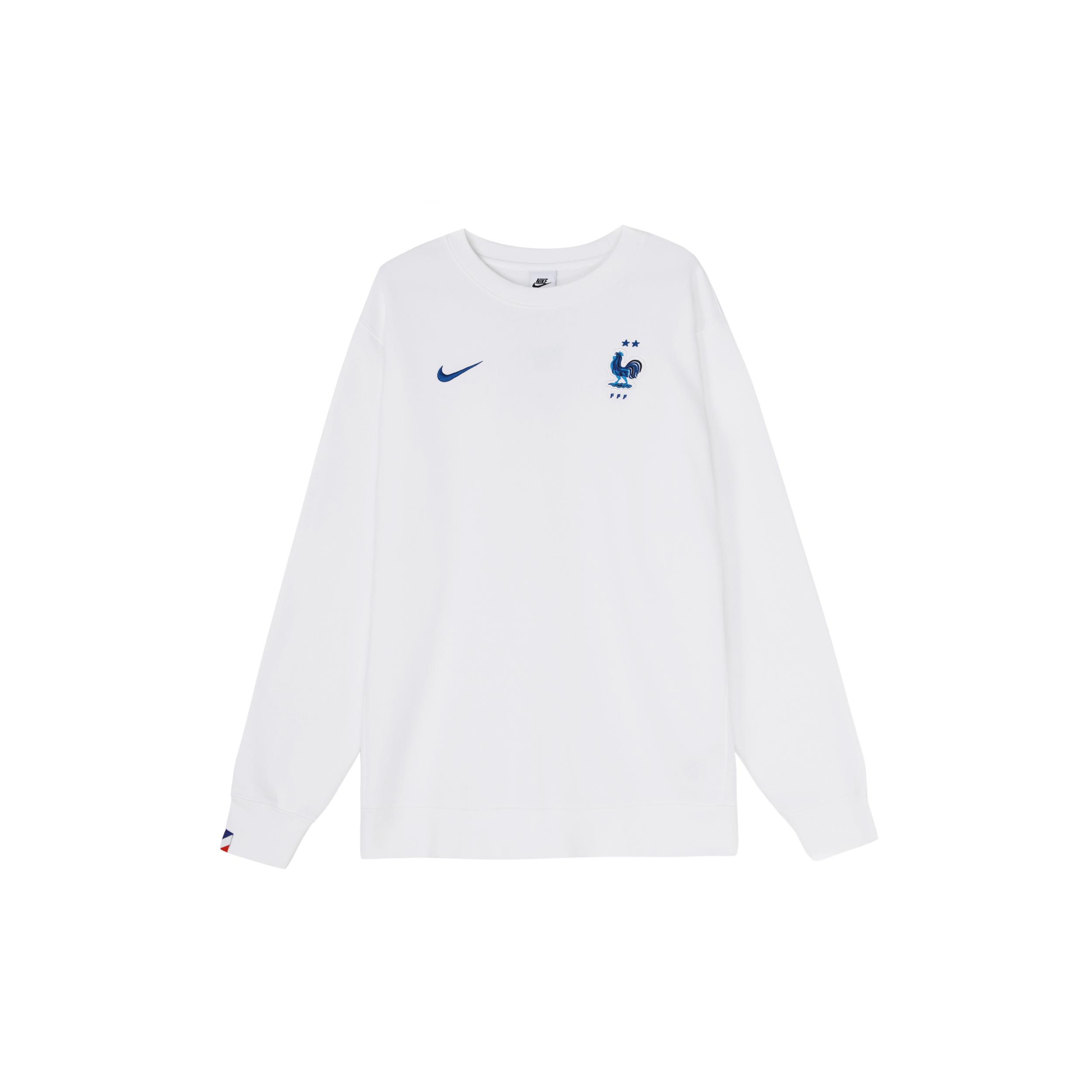 

New Nike Sweatshirts Men White DH4980-100 L