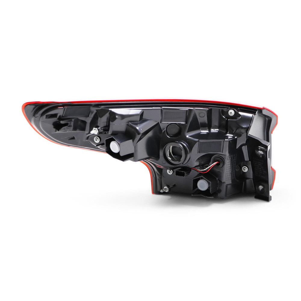 Nissan Qashqai 2017-2021 Rear Tail, Brake, Reverse & Turn Signal Light Assembly
