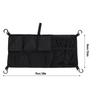 Wagon Accessories Organizer Wagon Side  Water Proof Multi Pockets Stroller Wagon Organizer for Outdoor Camping