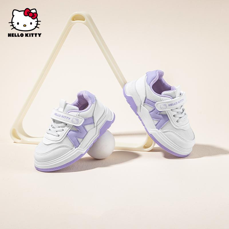 Hello Kitty Children's Casual Board Shoes