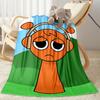 Sprunk Love Adventure Blanket Durable Comfort Great for Chair Bed Seaside Four Seasons Multipurpose Modern Gift for Travel Home Birthdays
