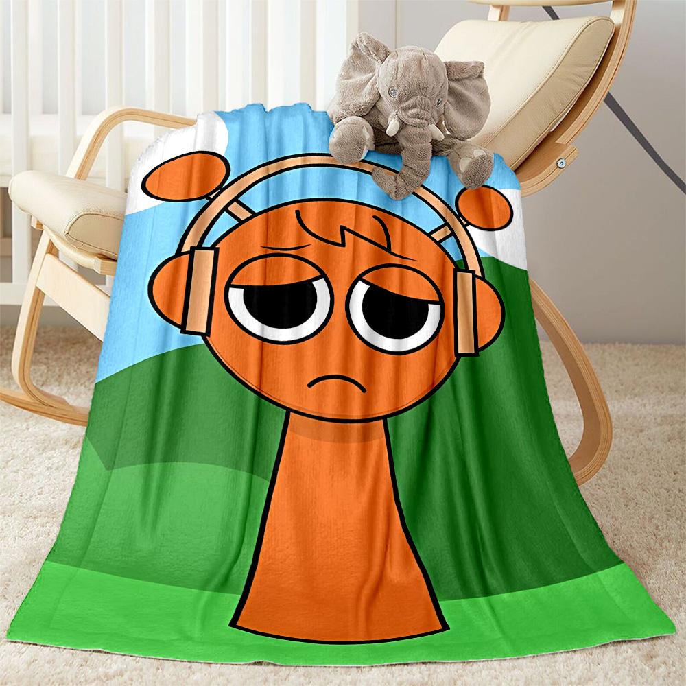 Sprunk Love Adventure Blanket Durable Comfort Great for Chair Bed Seaside Four Seasons Multipurpose Modern Gift for Travel Home Birthdays