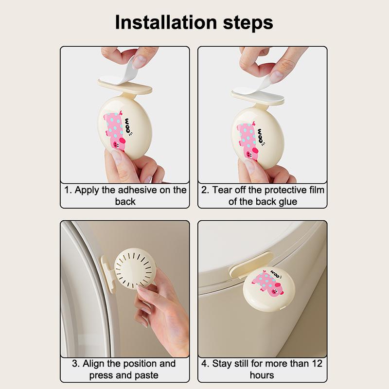Toilet Seat Lifters Light Toilet Stickers Lid Lifter Hygiene Lifter Toilet Lid Lifter