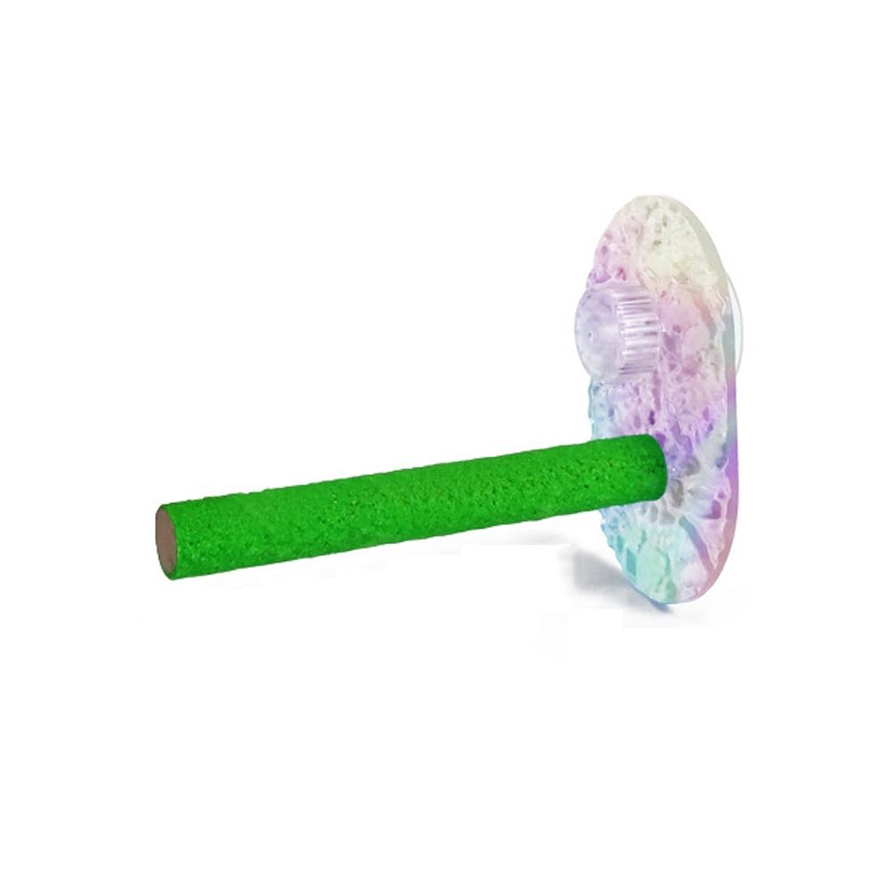 Scratch Resistant Parrot Perching Stand Wear Resistant Bird Stand Rod Toys  Pet Accessories