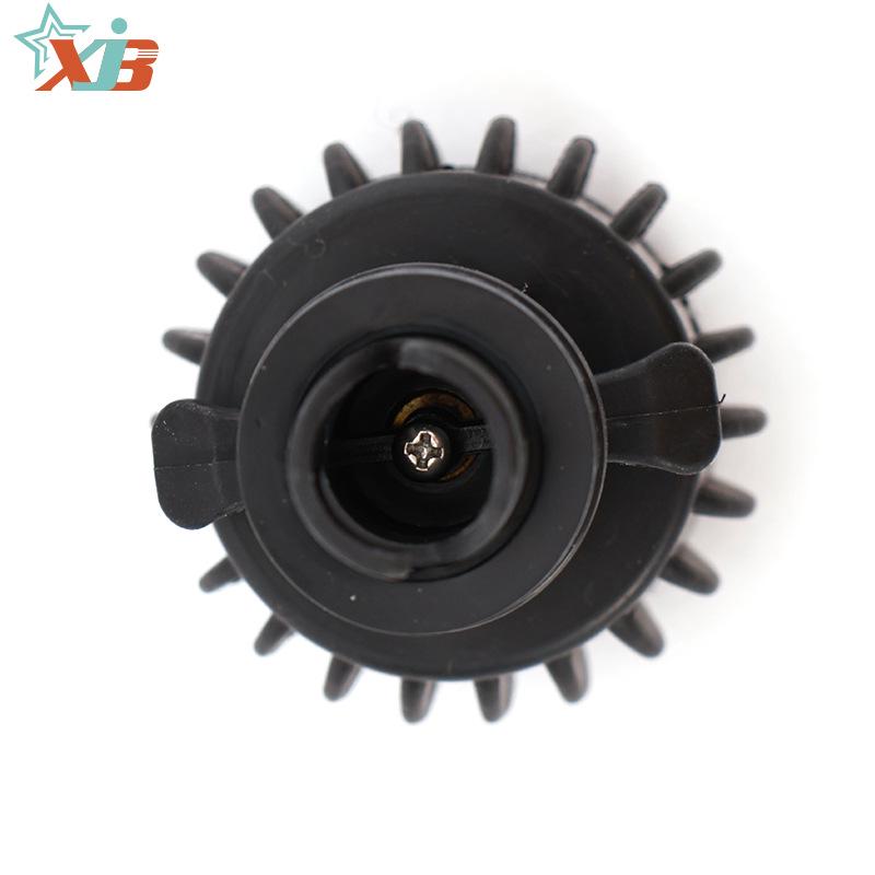 Inflatable Boat/Kayak/SUP/Surfboard High-Pressure Hand Pump with 2.0 Bar Gauge