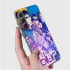 Blur Band Phone Case for Samsung A16 A26 A36 A56 A17 A37 A57 A07 A06 A02S A03 A04S A05S Galaxy Note 20 10 A50S A71 A51 A31 A30 A