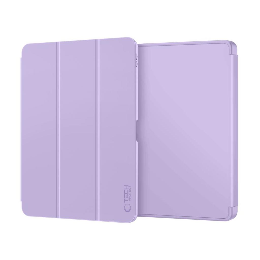 Etui pokrowiec na Xiaomi Redmi Pad 2 11.0 SmartCase Pen - fioletowe